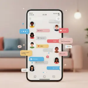 Bangalore Chat Room